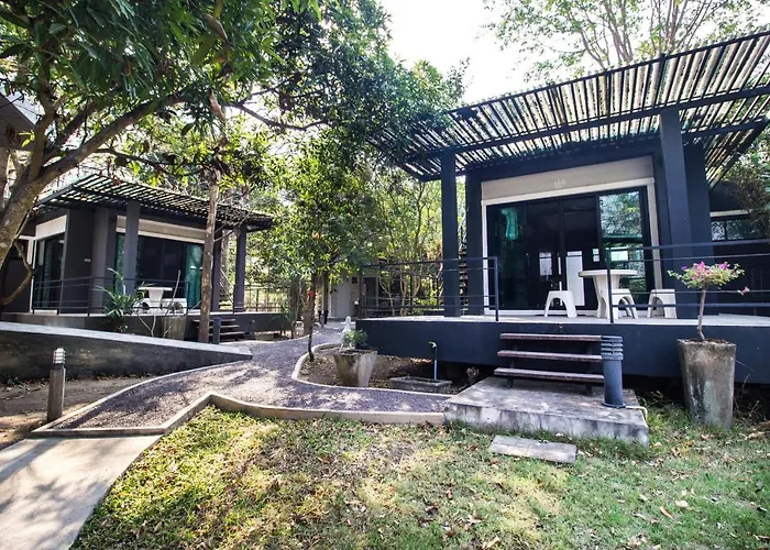 Baan Naratawan 3* สวนผึ้ง