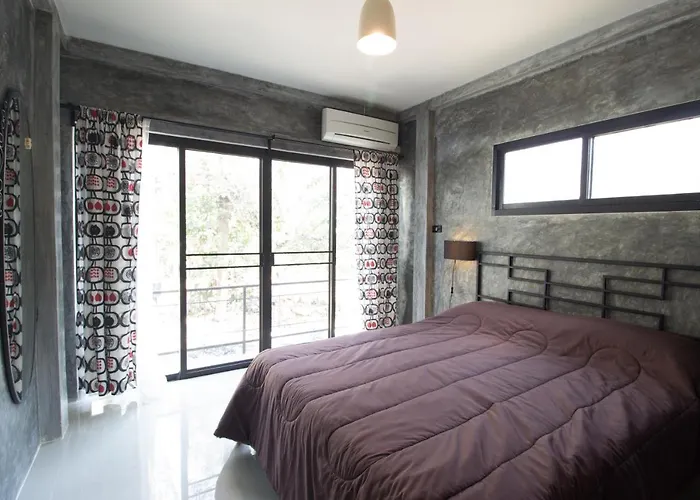 Baan Naratawan 3* สวนผึ้ง