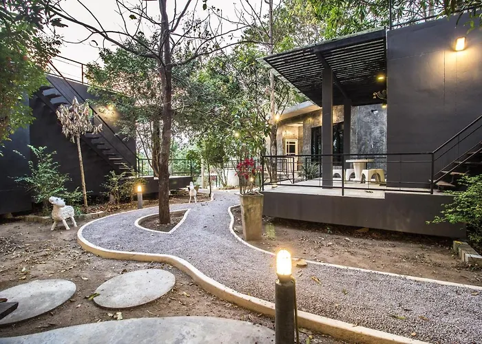 Baan Naratawan 3* สวนผึ้ง