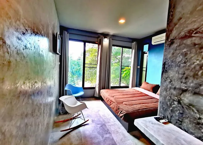 Baan Naratawan 3* สวนผึ้ง