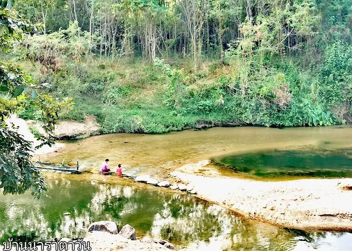 Baan Naratawan 3* สวนผึ้ง