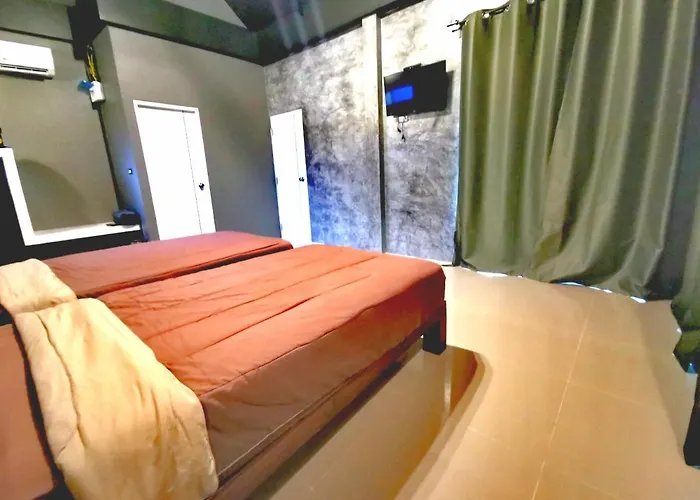 Baan Naratawan ที่พักพร้อมอาหารเช้า 3*