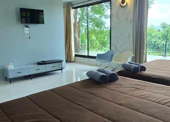 Baan Naratawan 3* สวนผึ้ง
